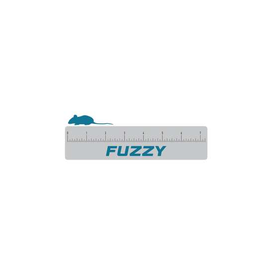 Frozen fuzzy feeder mice