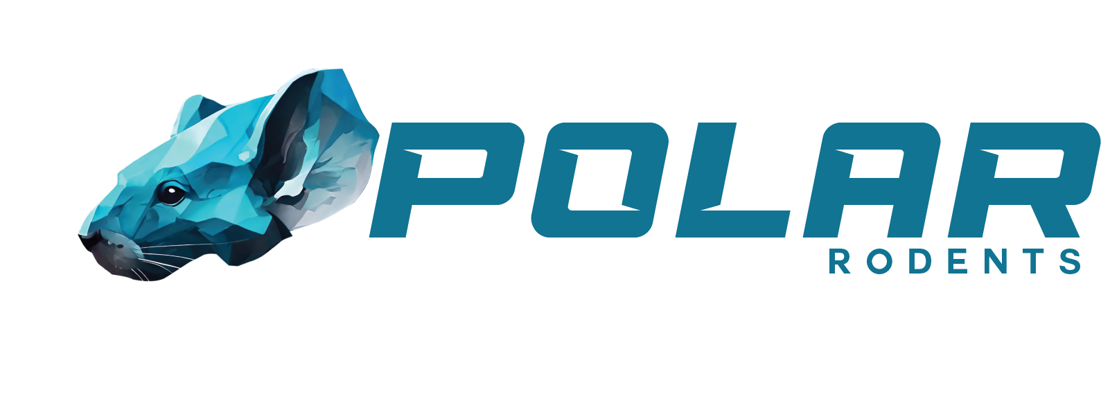 Polar Rodents frozen feeders logo