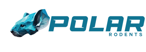 Polar Rodents frozen feeders logo